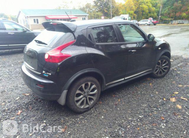 Nissan Juke 2012, VIN JN8AF5MV5CT125301, 4/5