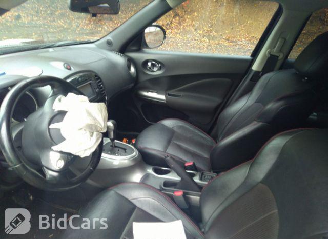 Nissan Juke 2012, VIN JN8AF5MV5CT125301, 5/5