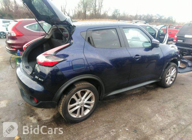 Nissan Juke 2016, VIN JN8AF5MV5GT658366, 4/5