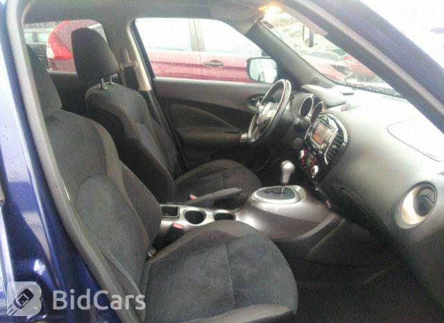 Nissan Juke 2016, VIN JN8AF5MV5GT658366, 5/5