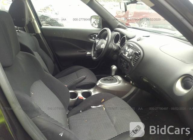 Nissan Juke 2015, VIN JN8AF5MV7FT558669, 5/5