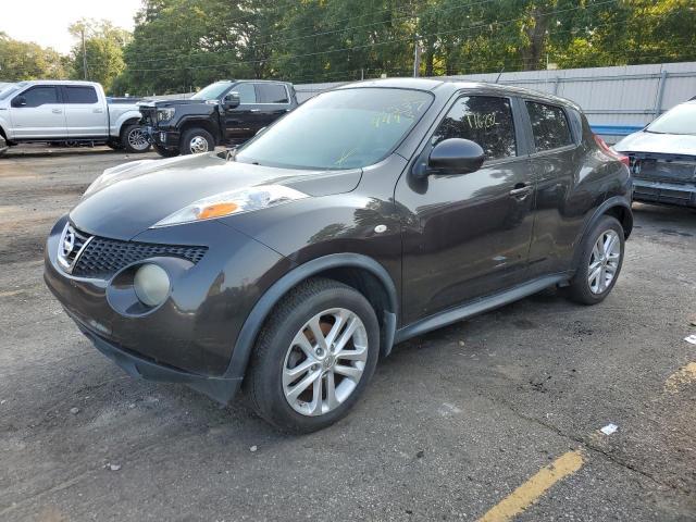 Nissan Juke 2012, VIN JN8AF5MV9CT122773, 1/5