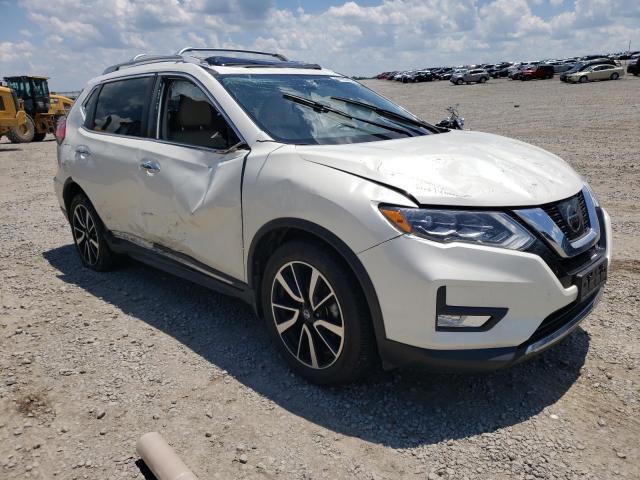 Nissan Rogue 2017, VIN JN8AT2MT9HW397507, 1/21