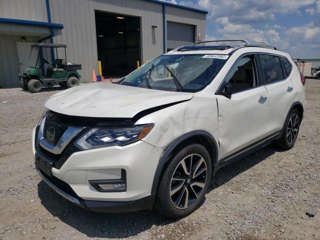 Nissan Rogue 2017, VIN JN8AT2MT9HW397507, 2/21