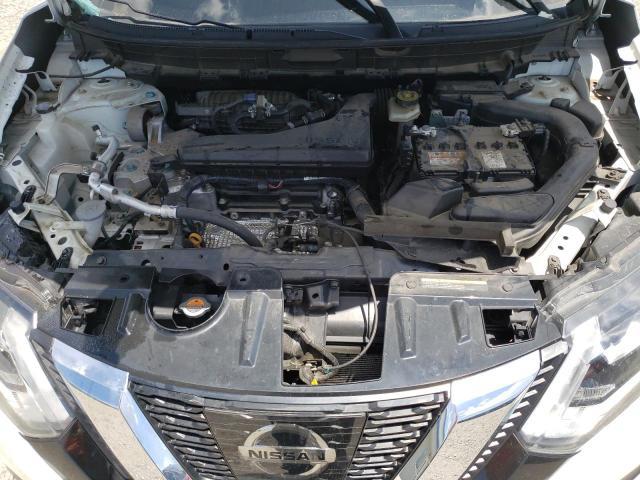 Nissan Rogue 2017, VIN JN8AT2MT9HW397507, 7/21