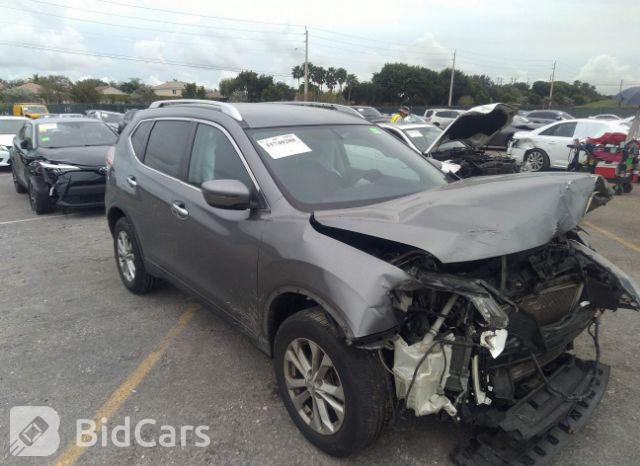 Nissan Rogue 2017, VIN JN8AT2MT9HW397507, 11/21