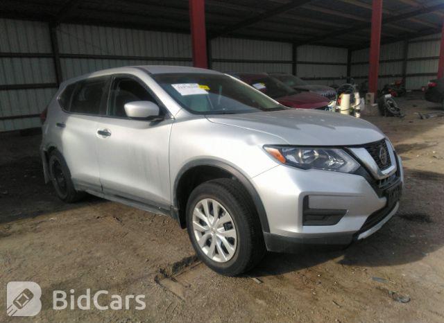Nissan Rogue 2017, VIN JN8AT2MT9HW397507, 12/21