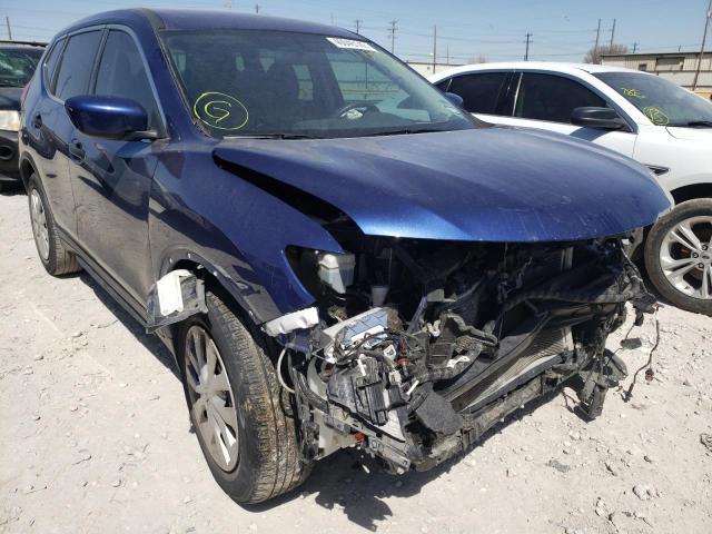Nissan Rogue 2017, VIN JN8AT2MT9HW397507, 13/21