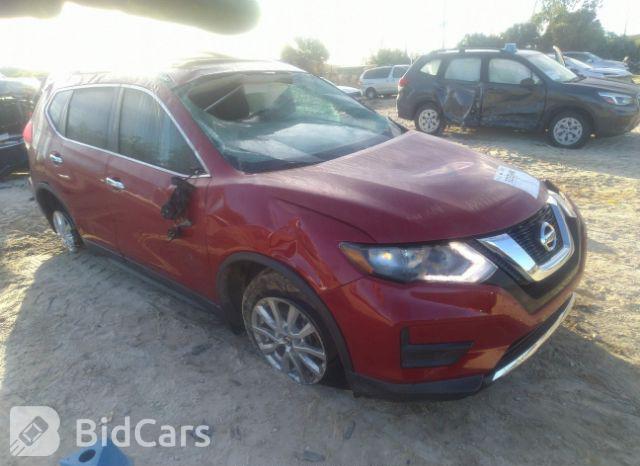 Nissan Rogue 2017, VIN JN8AT2MT9HW397507, 14/21