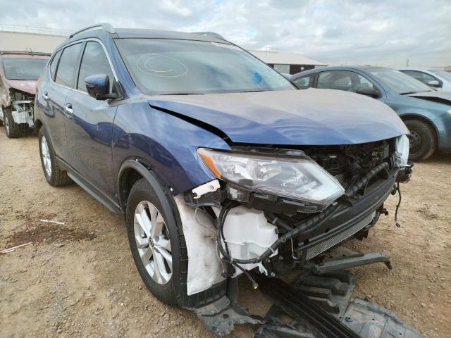Nissan Rogue 2017, VIN JN8AT2MT9HW397507, 15/21