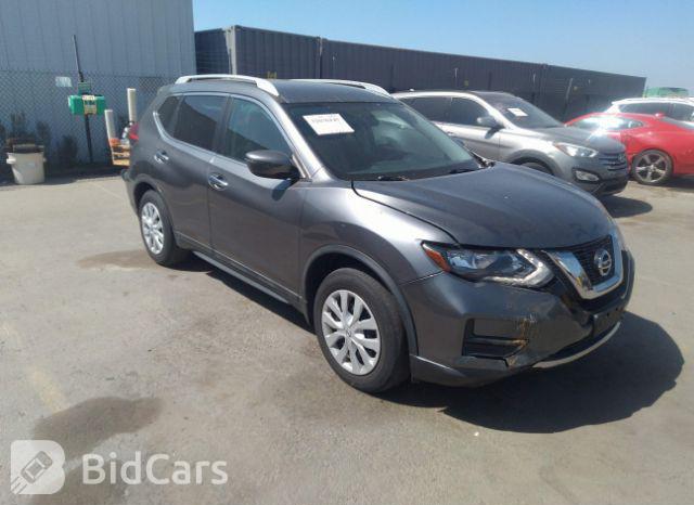 Nissan Rogue 2017, VIN JN8AT2MT9HW397507, 16/21