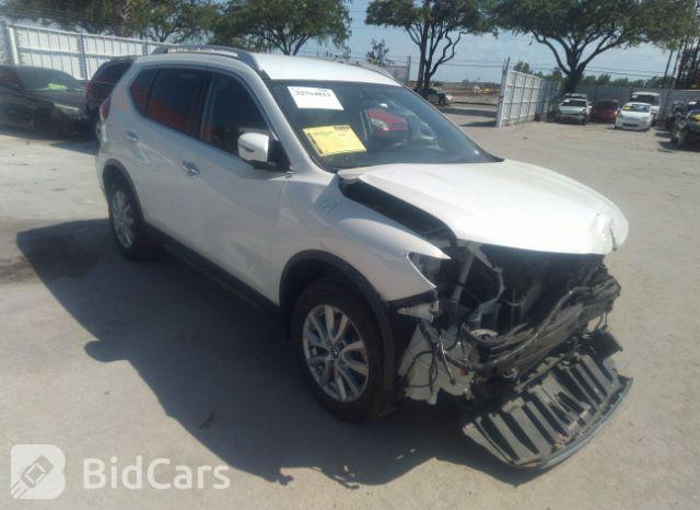 Nissan Rogue 2017, VIN JN8AT2MT9HW397507, 18/21
