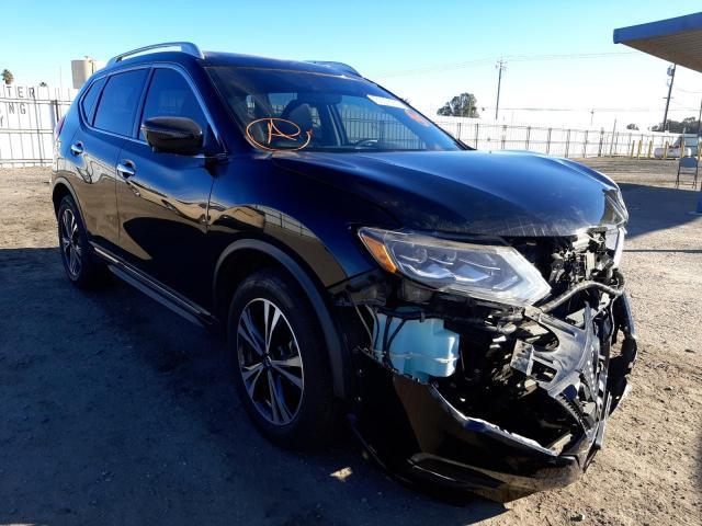 Nissan Rogue 2017, VIN JN8AT2MT9HW397507, 19/21