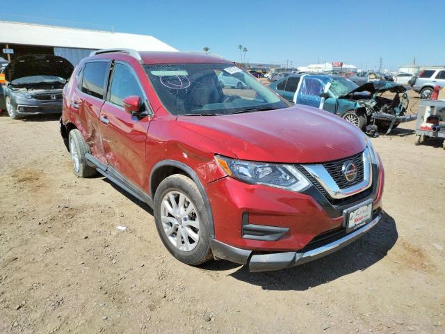 Nissan Rogue 2017, VIN JN8AT2MT9HW397507, 20/21