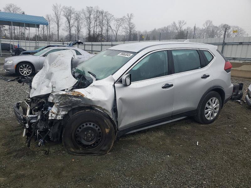 Nissan Rogue 2017, VIN JN8AT2MV1HW016623, 2/5