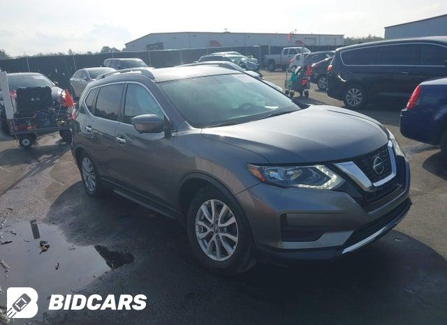 Nissan Rogue 2017, VIN JN8AT2MV1HW016623, 4/5