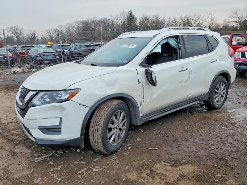 Nissan Rogue 2017, VIN JN8AT2MV1HW016623, 5/5