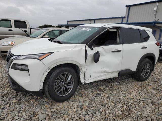 Nissan Rogue 2021, VIN JN8AT3DD4MW303798, 2/5