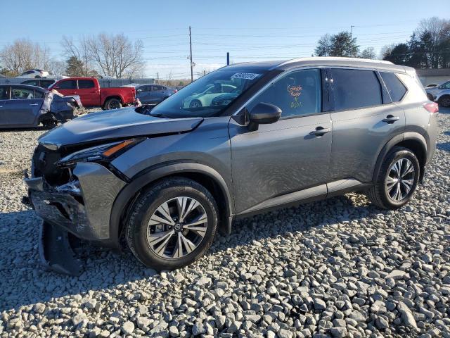 Nissan Rogue 2021, VIN JN8AT3DD4MW303798, 3/5
