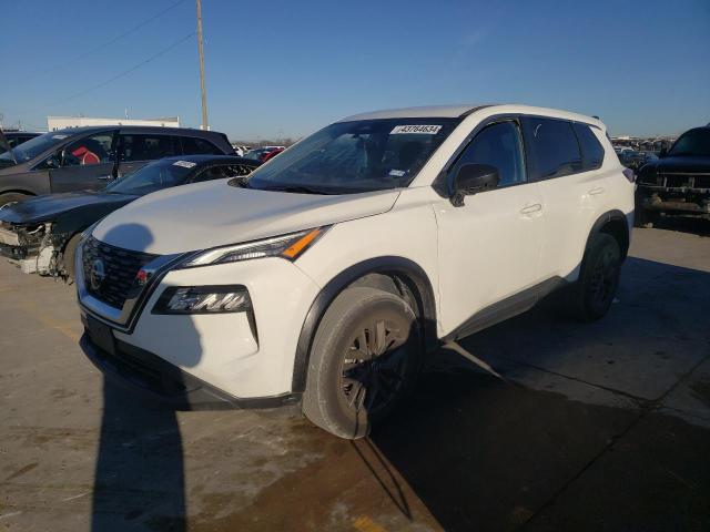 Nissan Rogue 2021, VIN JN8AT3DD4MW303798, 4/5