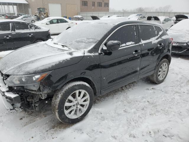 Nissan Rogue 2021, VIN JN8AT3DD4MW303798, 5/5