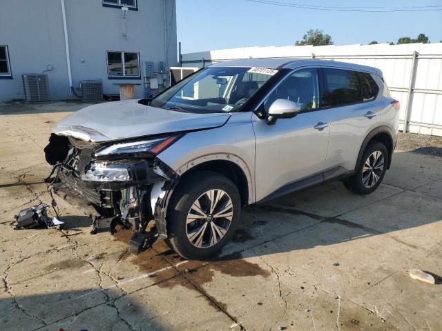 Nissan Rogue 2021, VIN JN8AT3DD9MW305496, 1/5