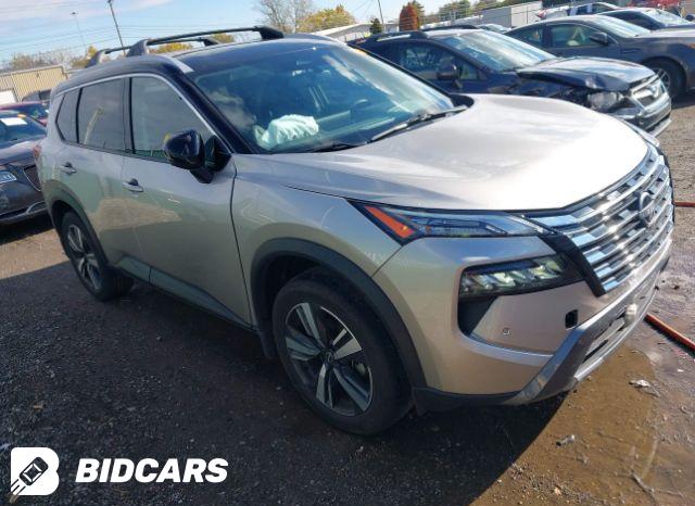 Nissan Rogue 2024, VIN JN8BT3BA7RW362624, 2/5
