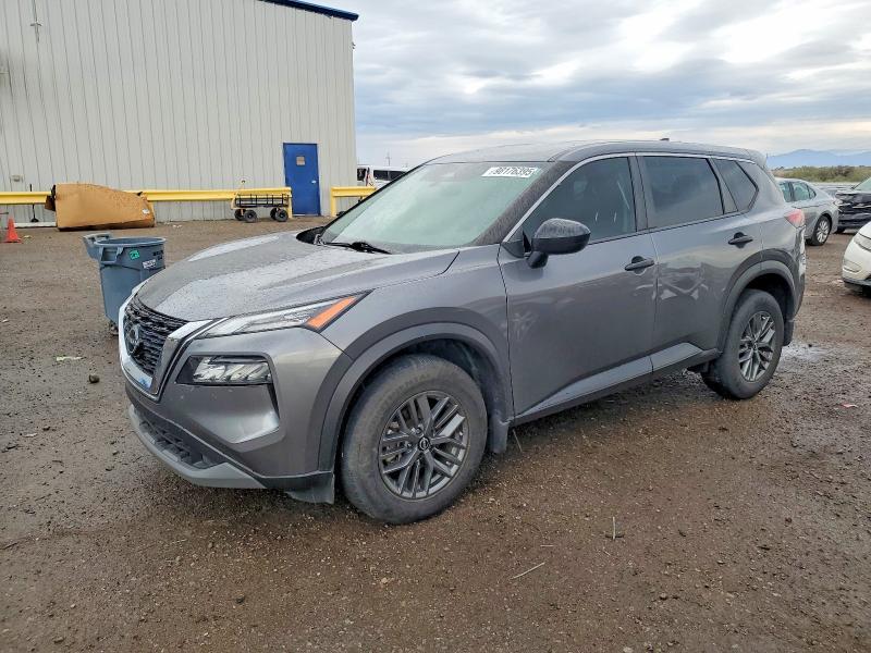 Nissan Rogue 2024, VIN JN8BT3BA7RW362624, 3/5