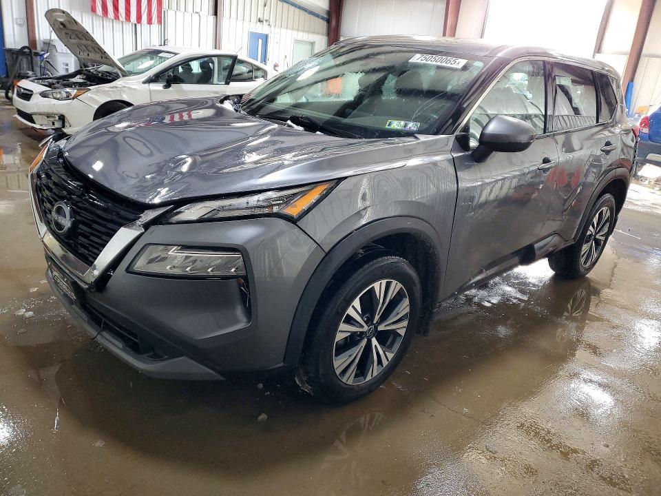 Nissan Rogue 2024, VIN JN8BT3BA7RW362624, 4/5