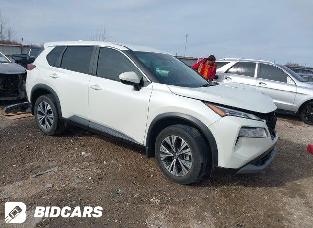 Nissan Rogue 2024, VIN JN8BT3BA7RW362624, 5/5