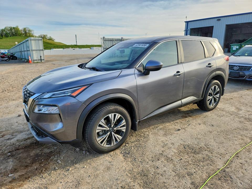 Nissan Rogue 2023, VIN JN8BT3BB4PW218597, 1/5