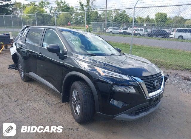 Nissan Rogue 2023, VIN JN8BT3BB4PW218597, 2/5
