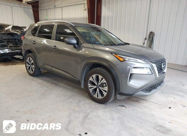 Nissan Rogue 2023, VIN JN8BT3BB4PW218597, 3/5