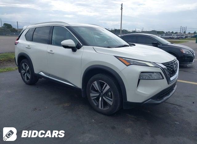 Nissan Rogue 2023, VIN JN8BT3BB4PW218597, 4/5