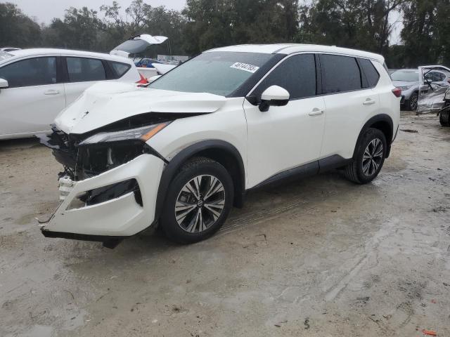 Nissan Rogue 2022, VIN JN8BT3BB5NW332296, 3/11