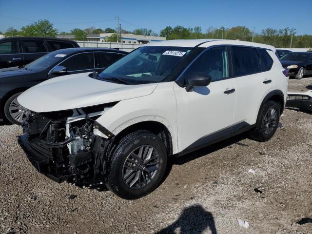 Nissan Rogue 2022, VIN JN8BT3BB5NW332296, 6/11