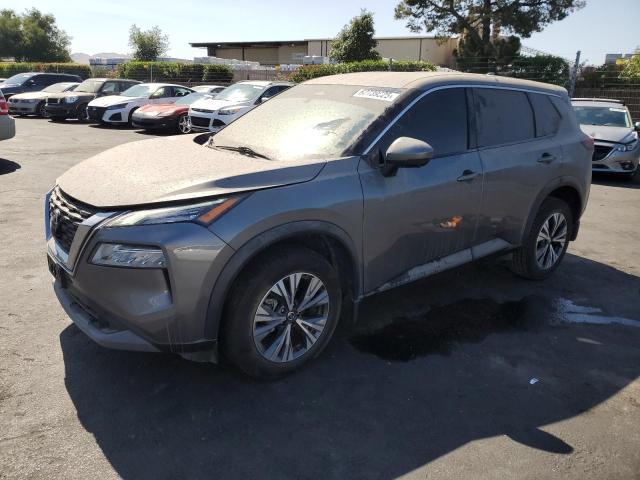 Nissan Rogue 2022, VIN JN8BT3BB5NW332296, 7/11