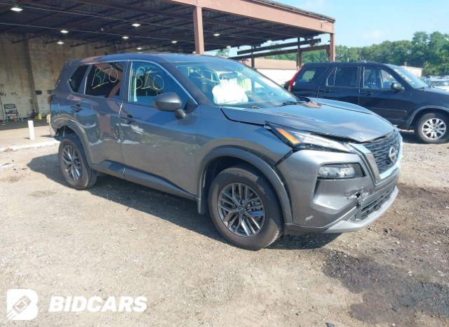Nissan Rogue 2022, VIN JN8BT3BB5NW332296, 11/11