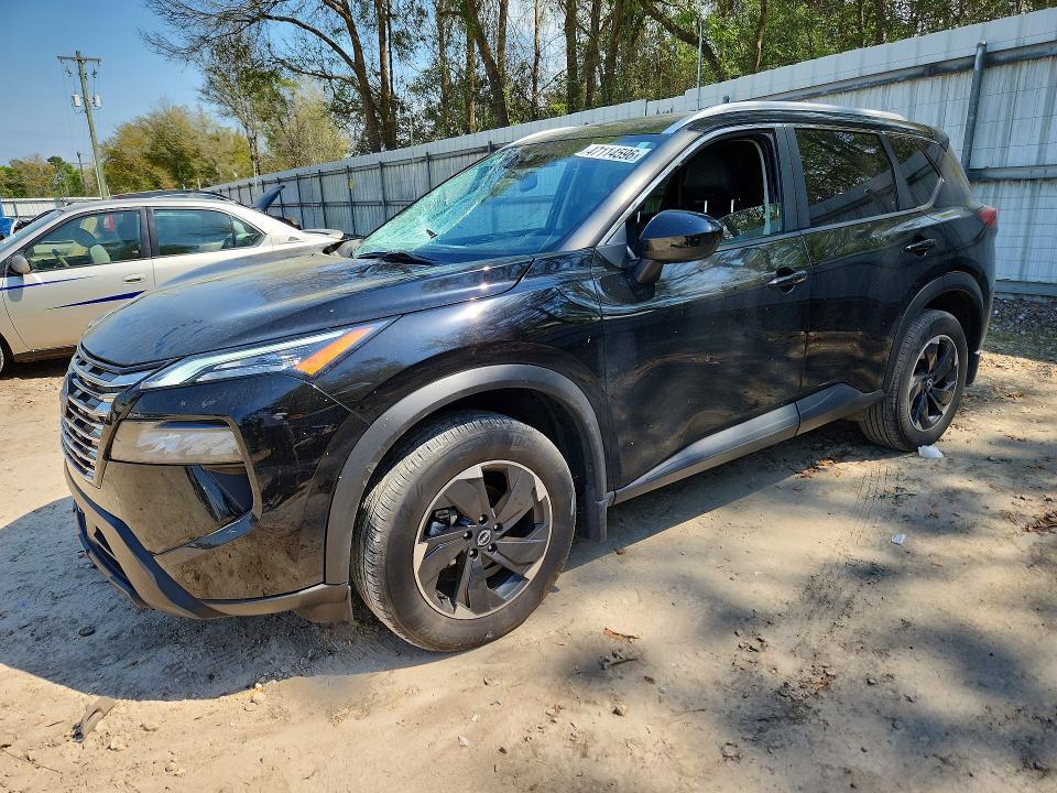 Nissan Rogue 2023, VIN JN8BT3CB2PW487678, 3/5
