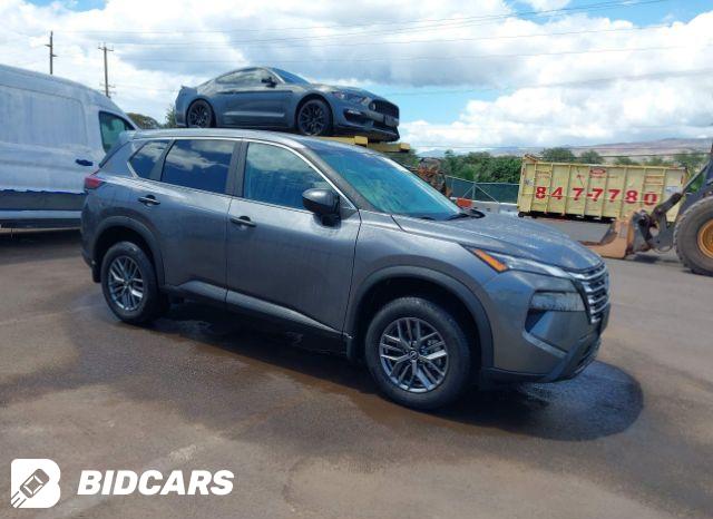 Nissan Rogue 2023, VIN JN8BT3CB4PW195689, 3/7