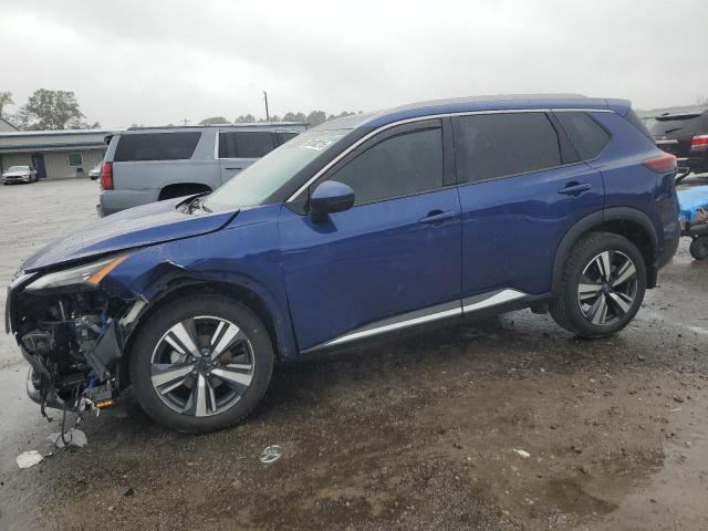 Nissan Rogue 2023, VIN JN8BT3CB4PW492039, 1/5