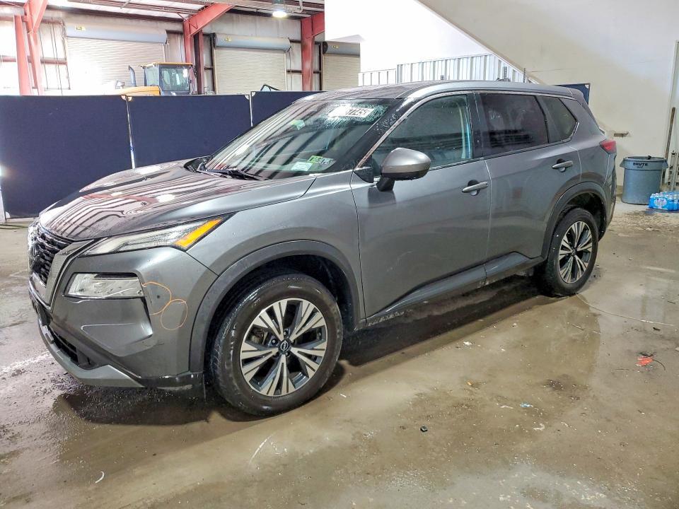 Nissan Rogue 2023, VIN JN8BT3CB4PW492039, 4/5