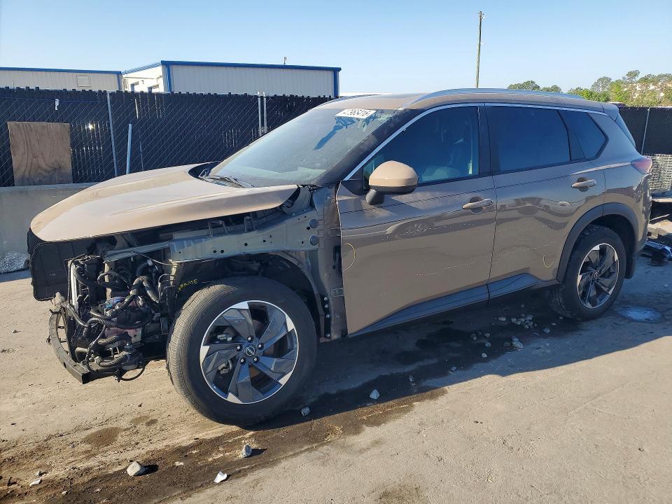 Nissan Rogue 2023, VIN JN8BT3DD5PW320795, 1/5