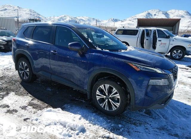Nissan Rogue 2023, VIN JN8BT3DD5PW320795, 2/5