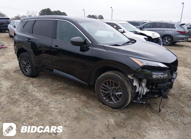 Nissan Rogue 2023, VIN JN8BT3DD5PW320795, 3/5
