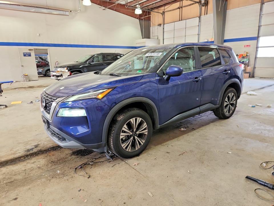 Nissan Rogue 2023, VIN JN8BT3DD5PW320795, 4/5