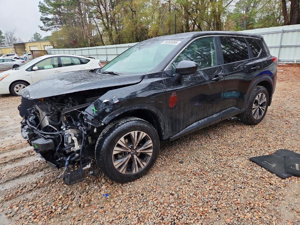 Nissan Rogue 2024, VIN JN8BT3DD9RW451103, 1/5