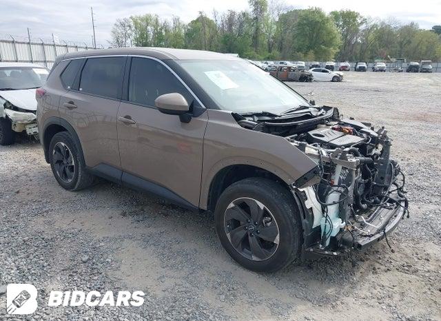 Nissan Rogue 2024, VIN JN8BT3DD9RW451103, 3/5