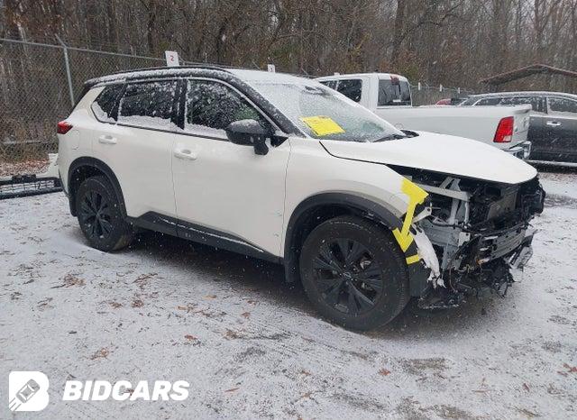 Nissan Rogue 2024, VIN JN8BT3DD9RW451103, 5/5