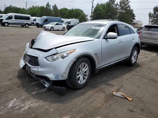 Infiniti QX70 2017, VIN JN8CS1MU1HM141176, 3/5